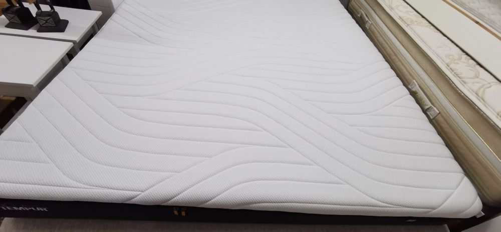 Materac tempur pro medium firm  coolquality  180x200  23cm nowy