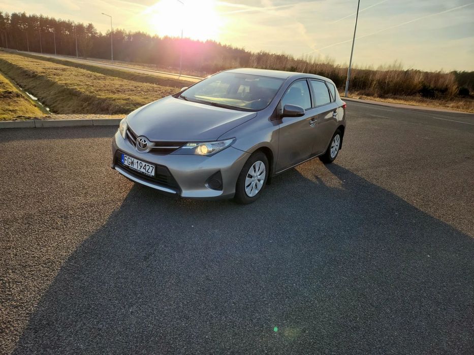 Toyota Auris Toyota Auris 2015