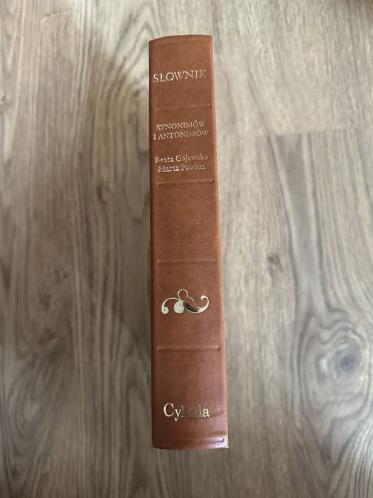 Słownik Synonimów i Antonimów