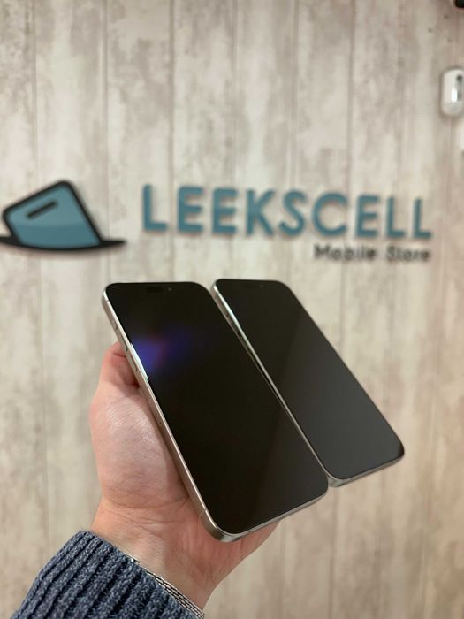 IPHONE 15 PRO - 128GB - 24 MESES DE GARANTIA