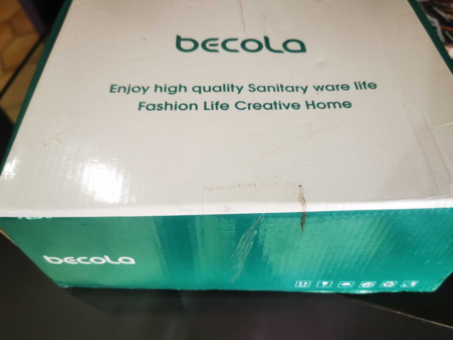 Torneira para WC nova