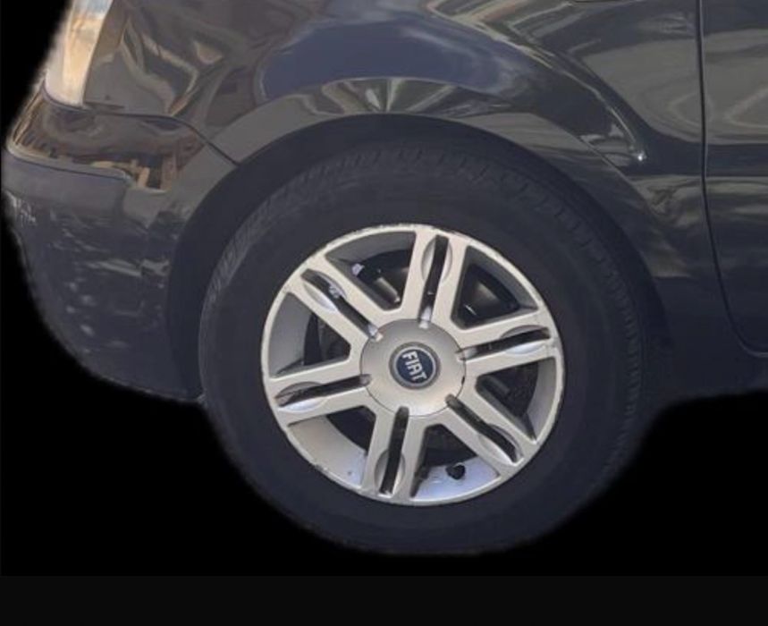 Jantes Fiat Panda