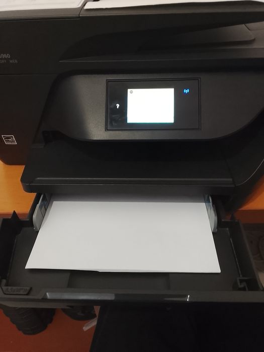 Impressora Multifunções HP OfficeJet Pro 6960