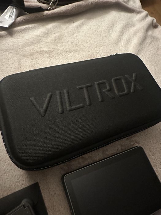 Nowy monitor podglądowy Viltrox DC-X2 | Pełny komplet / Okazja
