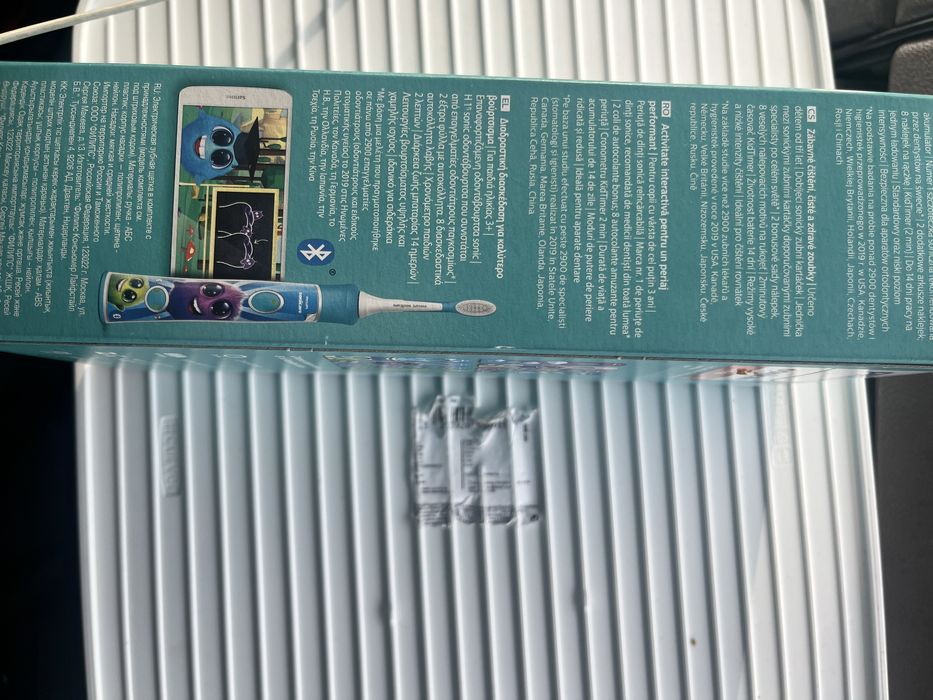 Nowa Szczoteczka philips sonicare