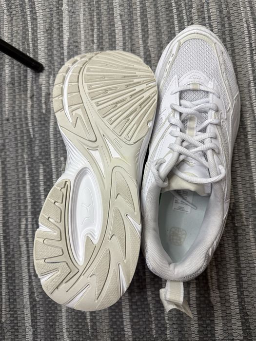 Оригінальні чоловічі кеди Puma Morphic Base Розмір 46