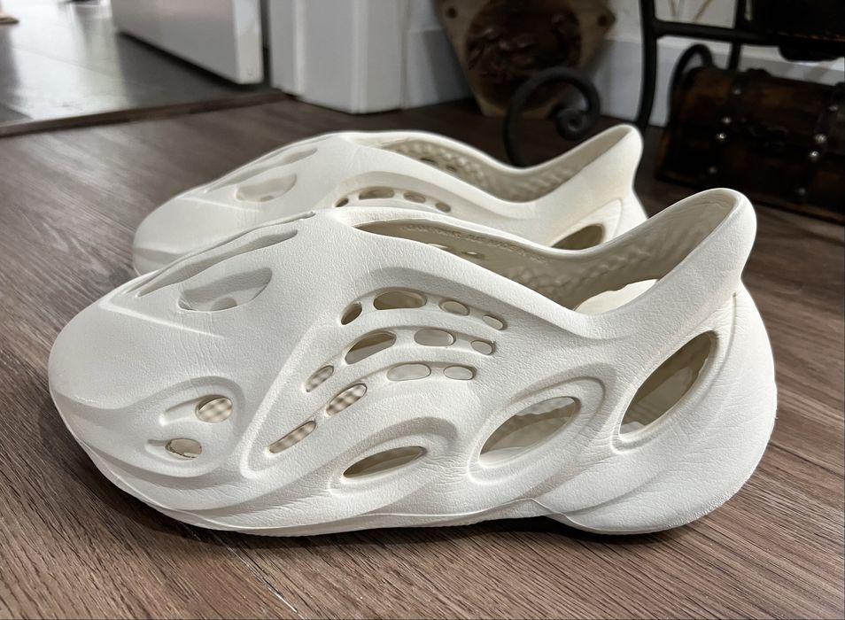 Adidas Yeezy Foam Runner.