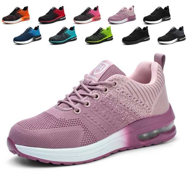 Hitopteu Buty Robocze z Noskiem Ochronnym - rozmiar 43