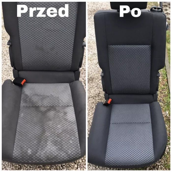 Mobilne pranie tapicerki meblowej, samochodowej, dywanów/wykładzin