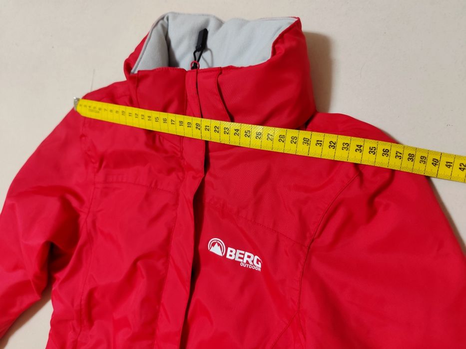 Casaco impermeável para Menina - Berg (Novo - 128 cm)