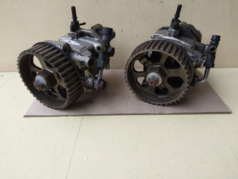Тнвд,Паливний насос K9K 1.5dci EURO-5 Delphi Renault/Nissan/Dacia