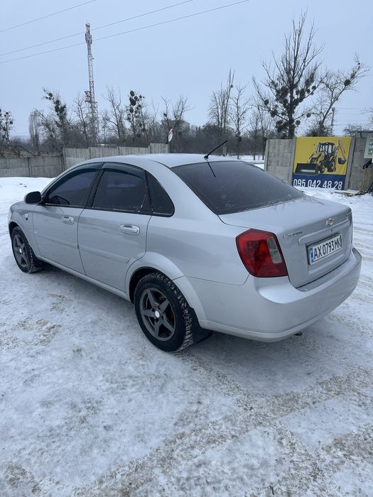 Продам  Chevrolet Lacetti