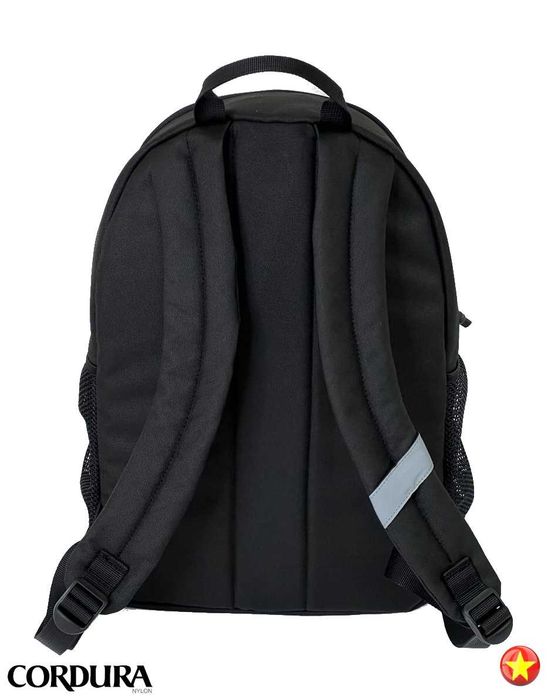 Adidas 453116 міський рюкзак Cordura чорний 45×31×16 см — В’єтнам