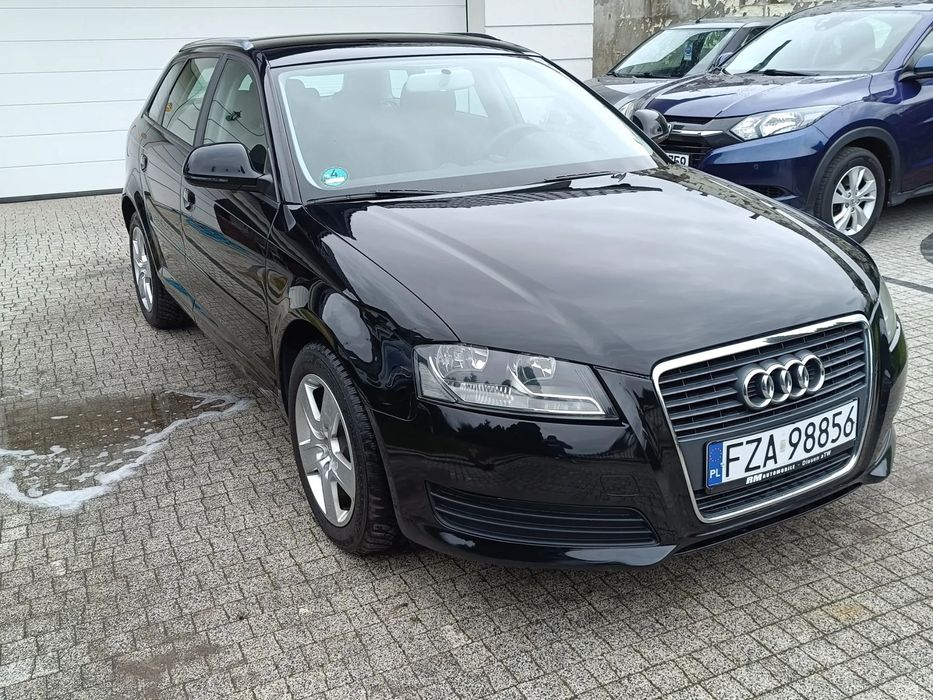 Audi A3 Sportback