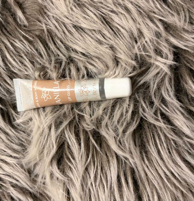 Błyszczyk do ust Bath & Body Works – Vanilla Lip Gloss (14 ml) – Nowy