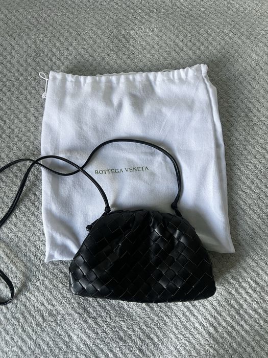 Kopertówka torebka Bottega Veneta
