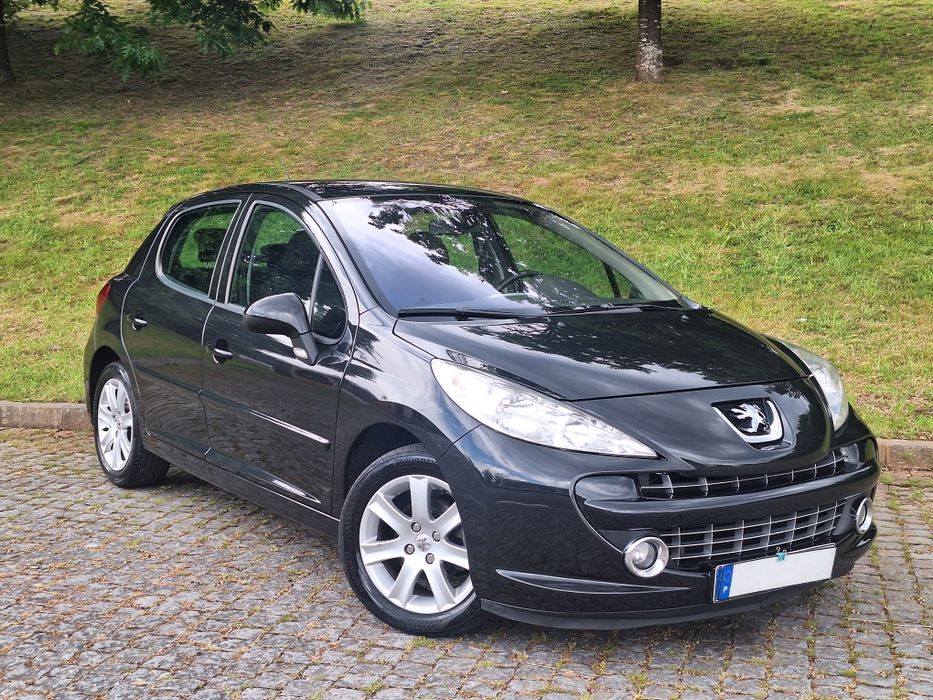 Peugeot 207 1.6 HDI Sport 110cv