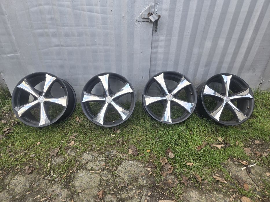 Диски r 18 5×112 VW Audi