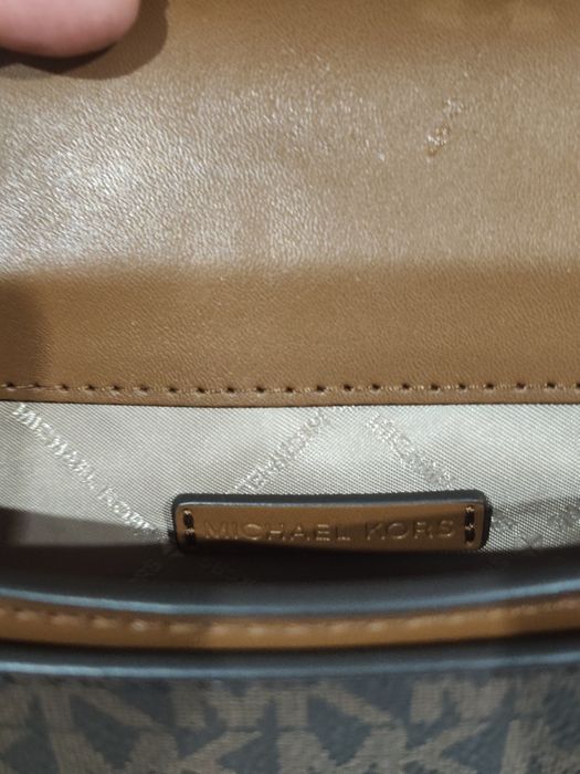 Mala Michael Kors Jet Set Travel Small Crossbody
