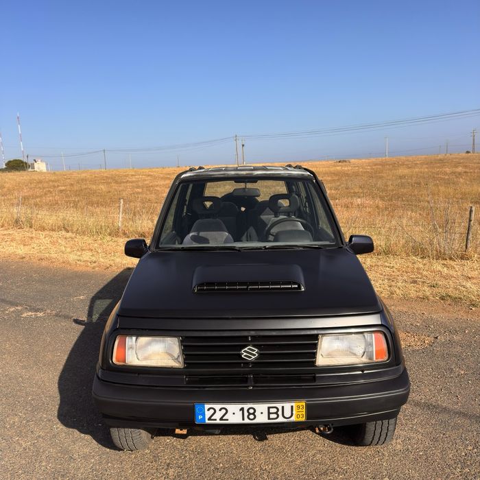 Suzuki Vitara 1.6 JLX
