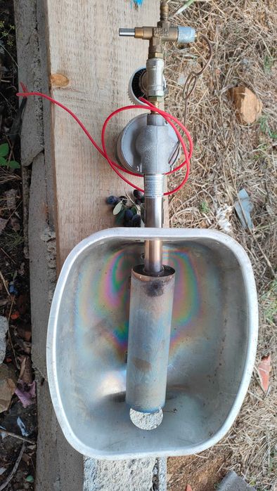 Aquecedor a Gás AP-2FT