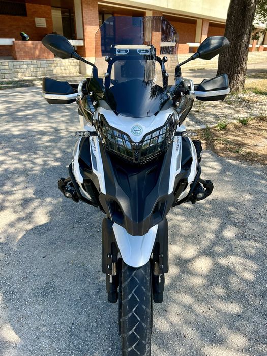 Benelli TRK 502 X Adventure 2020 22.000km Full Extras