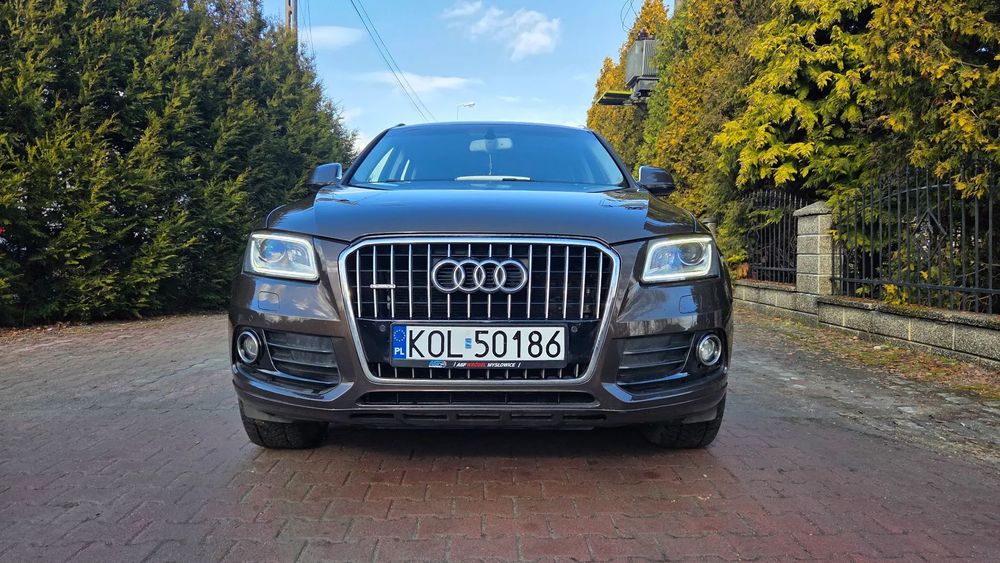Audi Q5 Krajowy serwisowany!
