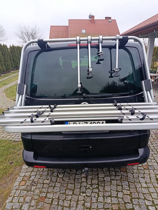 Bagażnik rowerowy VW T5/t6