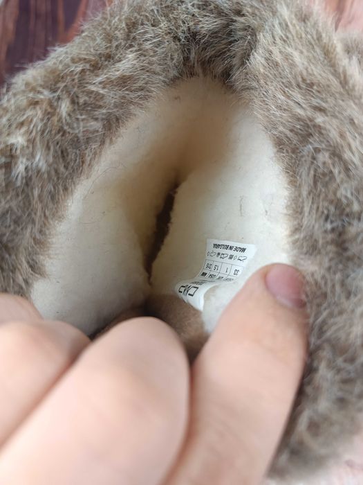 CMP Magdalena Unisex  - Śniegowce