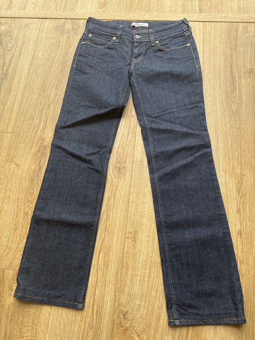 Spodnie damskie Levi’s Levis Straight Fit 570 Rozmiar W29 L32