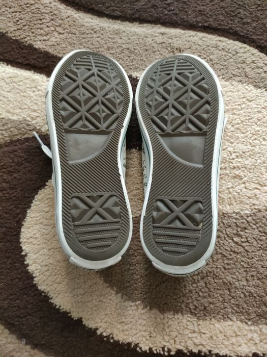 Trampki dziewczęce sprandi 37