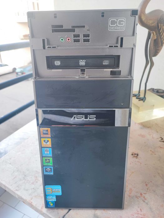 ASUS CG8250 i7 deskto
