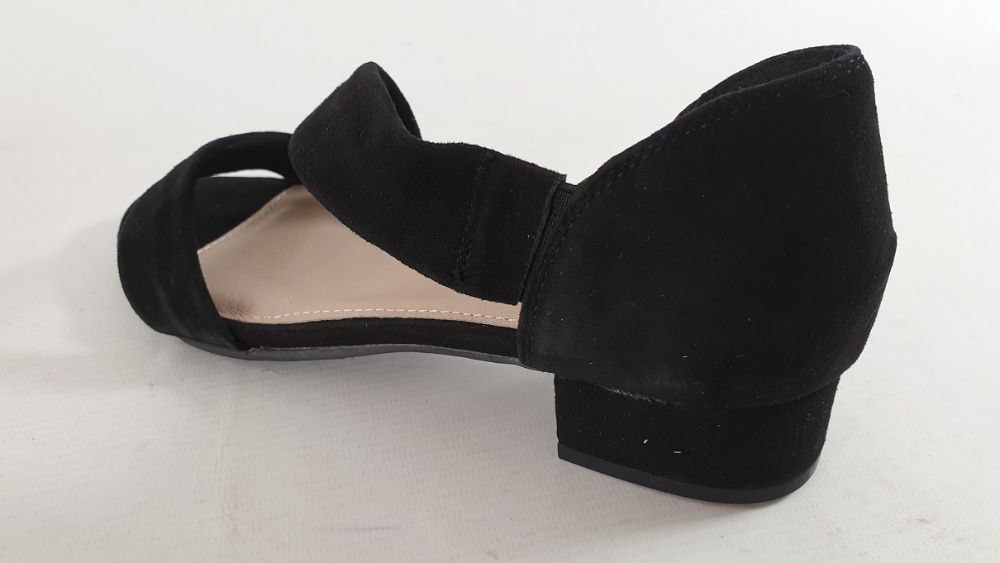 SANDAŁY PIER ONE 100 % skóra rozmiar 38