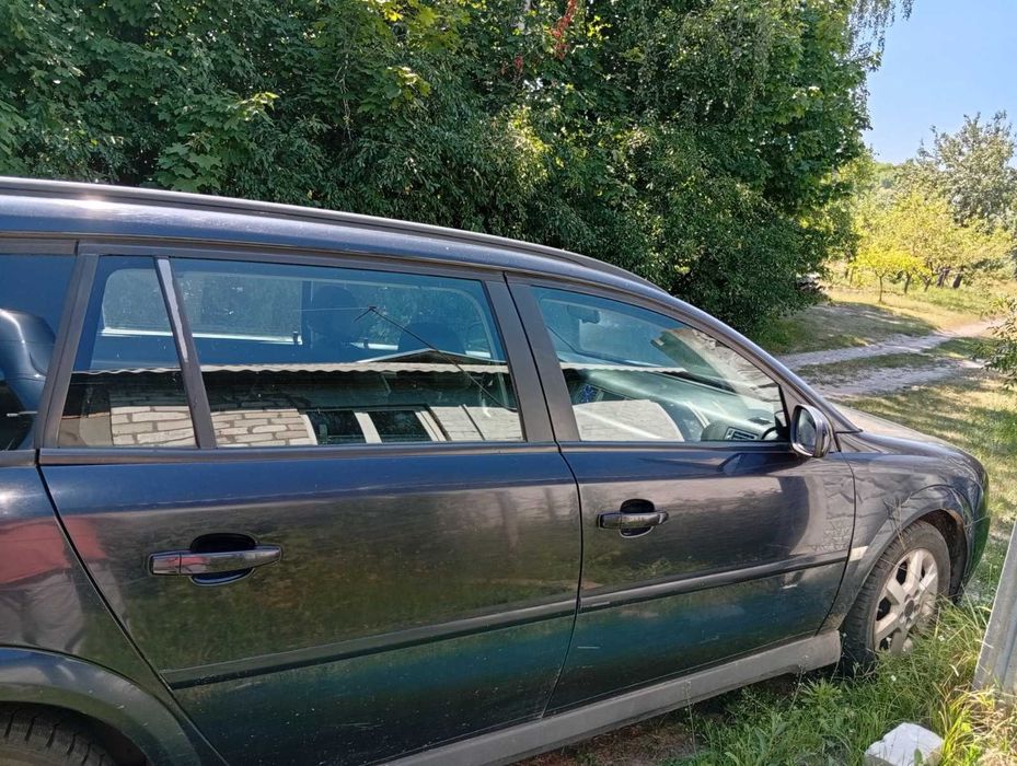 OPEL Vectra C 2.2direct