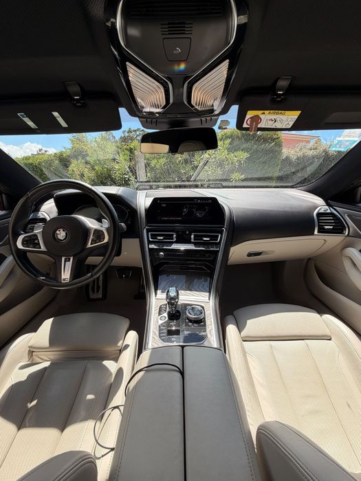 Bmw 840d X Drive