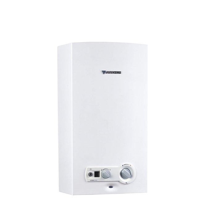 Esquentadore inteligente