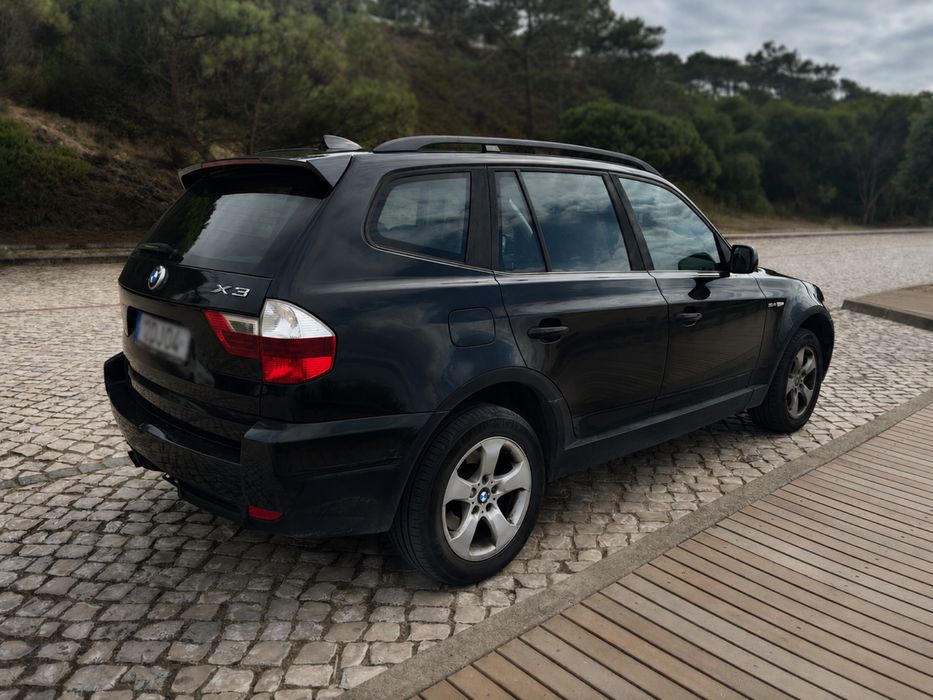 BMW X3 E83 2.0 Diesel 2007
