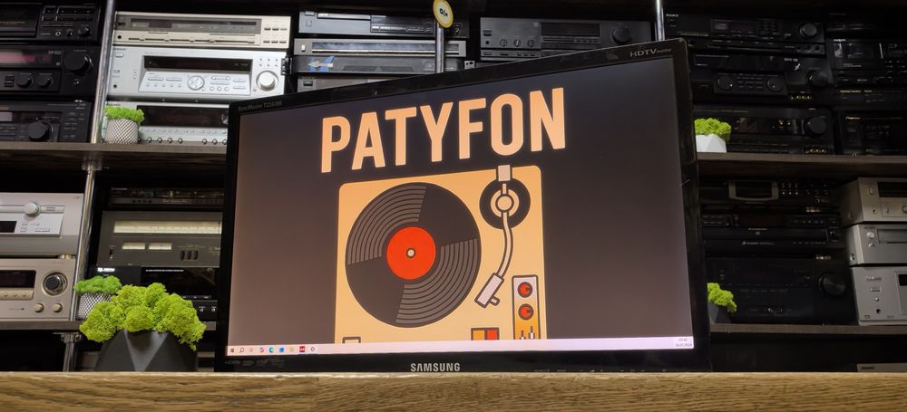 Телевізор Samsung T22A300/ 22'/HDMI /пульт