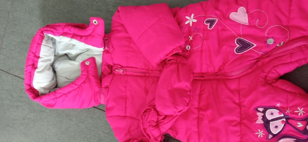 Śpiworek niemowlęcy