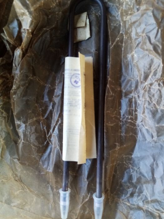 Тен трубчатий 1.25 квт