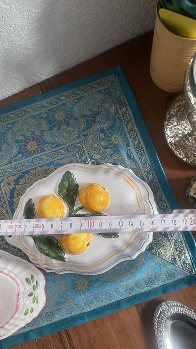 керамічних форм для желе або випічки Franklin Mint Le Cordon Bleu