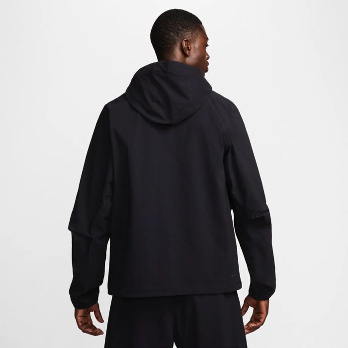 Оригінал! Вітровка Nike Tech Woven Black S