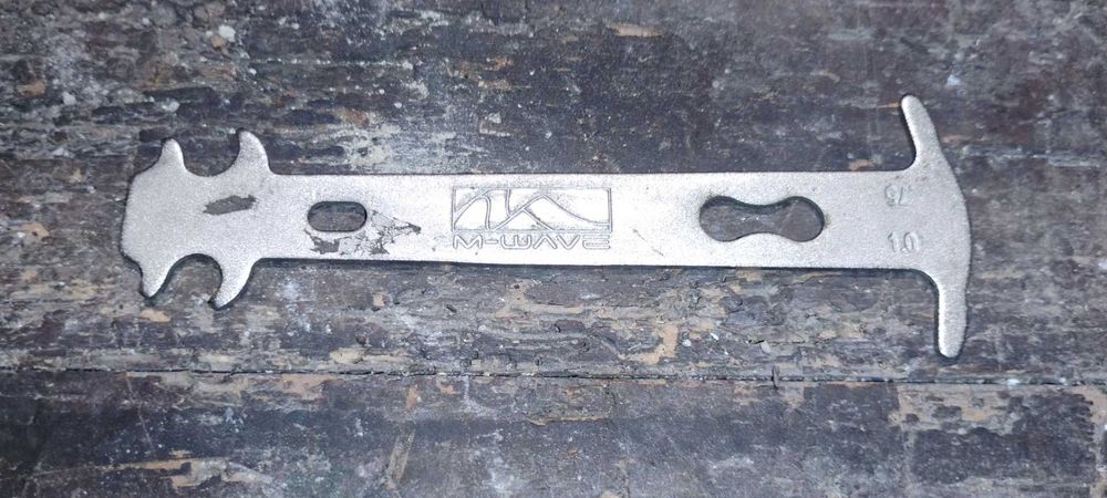 Przymiar łańcucha zużycia napędu