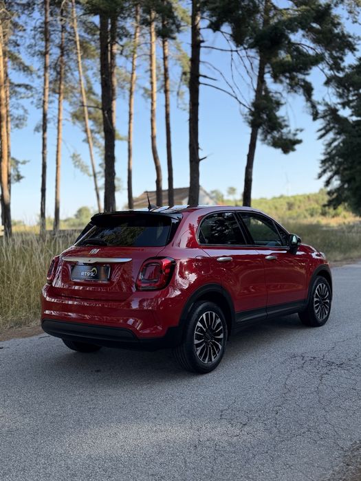 Fiat 500X | 1.3 MJ | Lounge