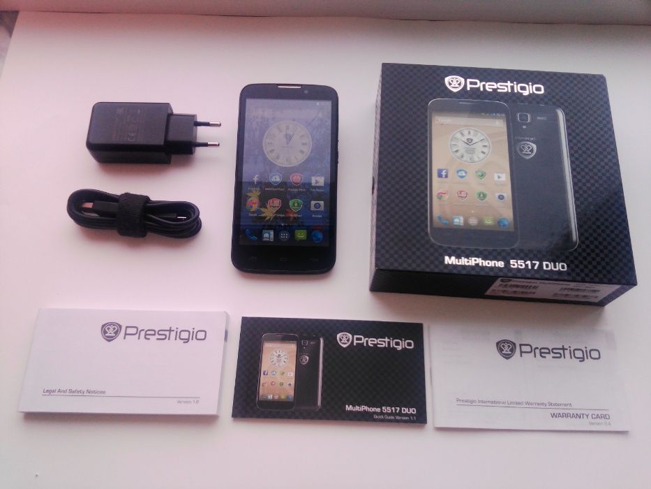 Телефон, android,смартфон Prestigio PSP 5517 DUO ; Meizu  m 818 h