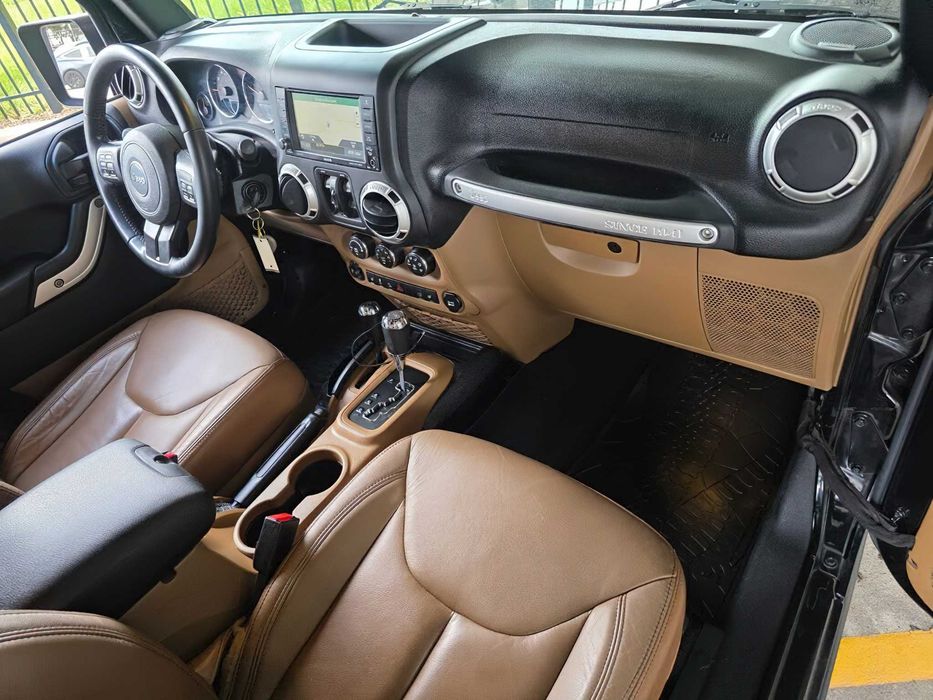 Jeep Wrangler Unlimited Rubicon      2020