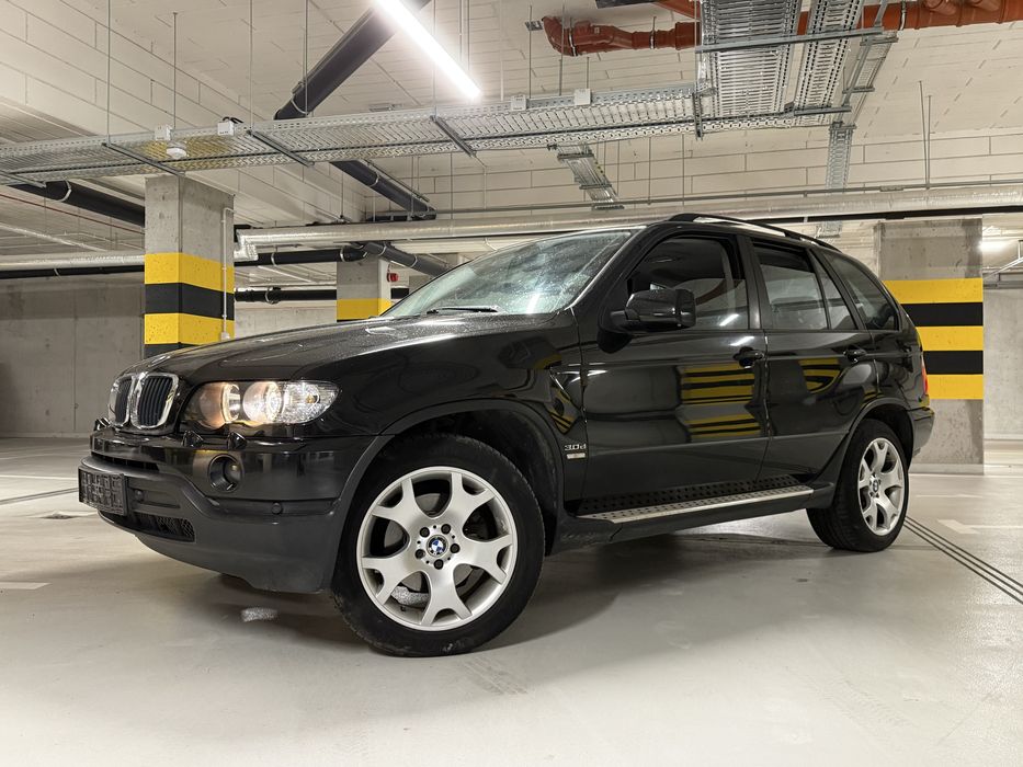 BMW X 5  // E 53. 3.0 D 4X4 Awtomatik