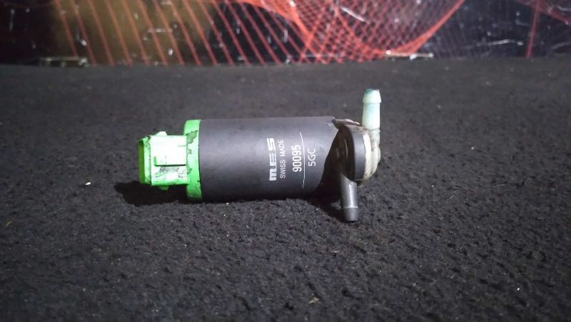 Motor Do Esguicho  Saab 9-3 (Ys3d)