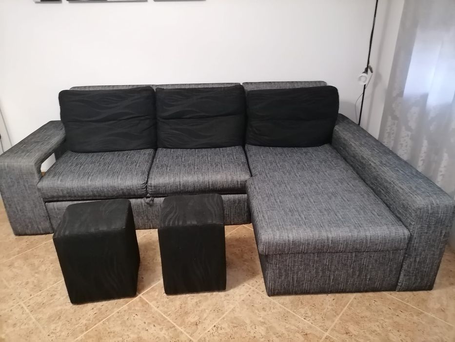 Sofá Chaise Longue