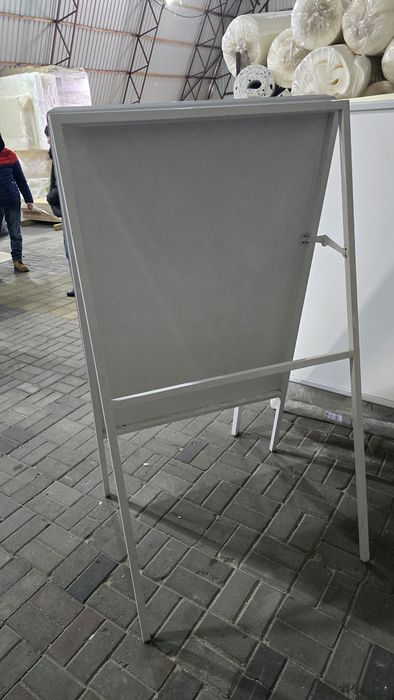 Штендер розкладний 161*89 (120*85)